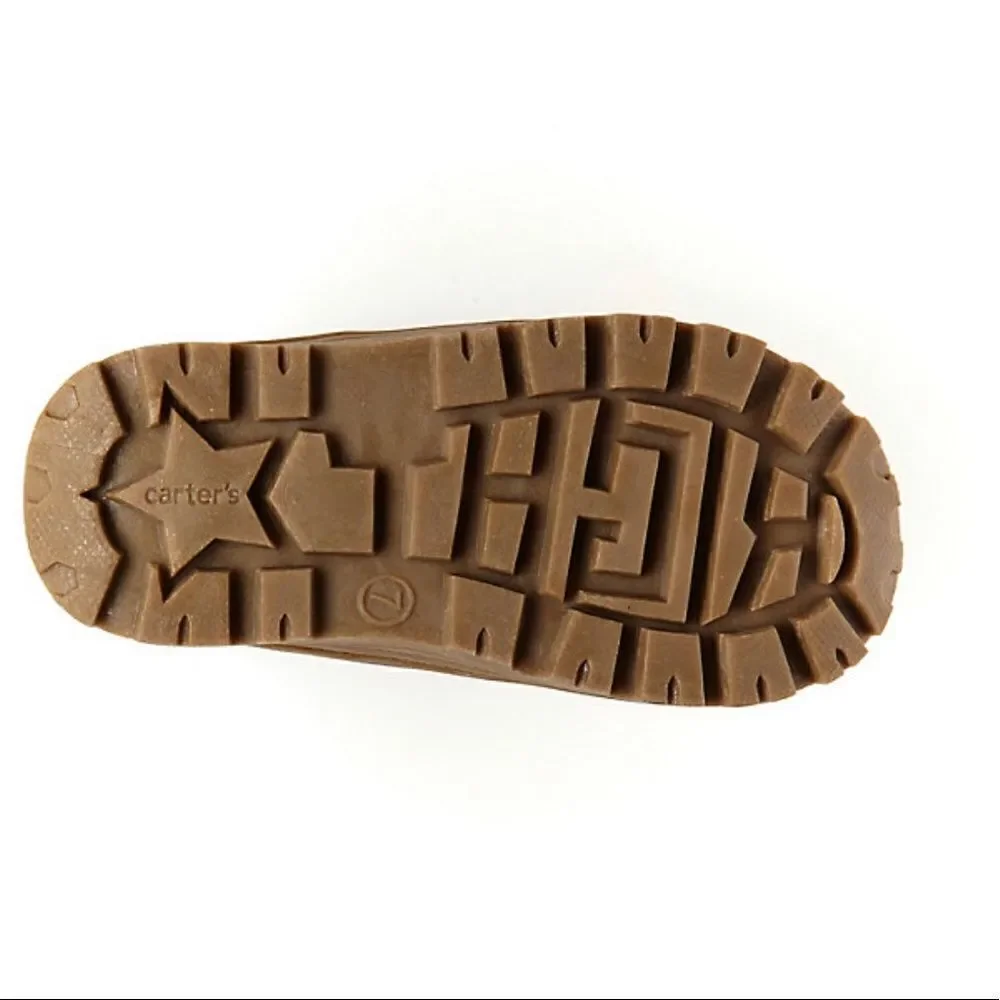 CARTER’s Toddler Boys Winter Duck Boots